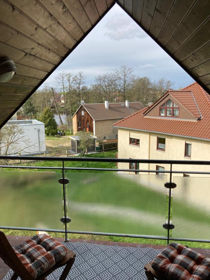 Teichblick -balkon- Apartment
