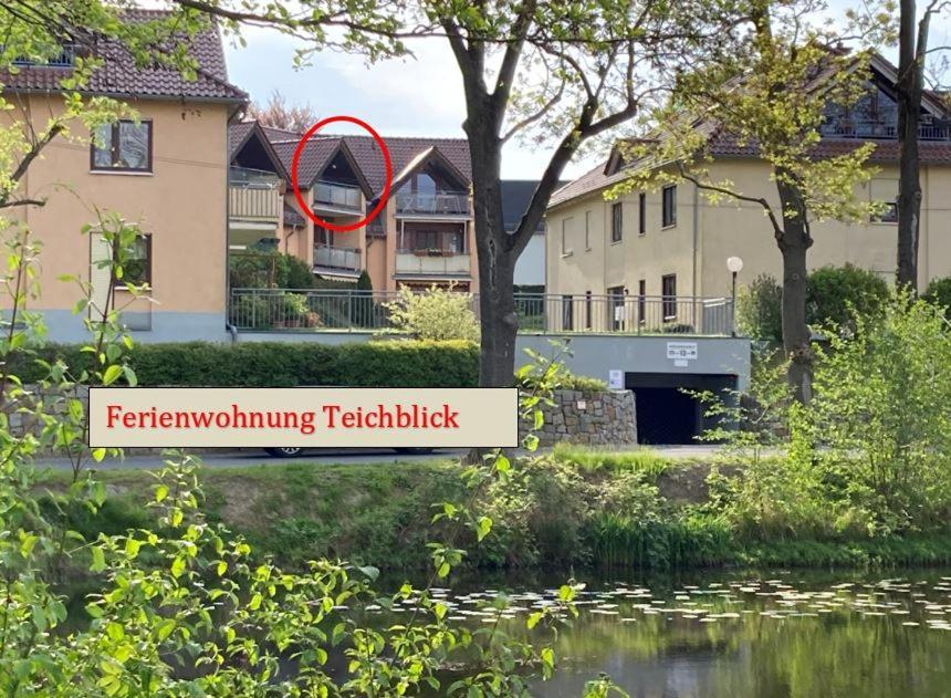 Apartment Teichblick -balkon- *